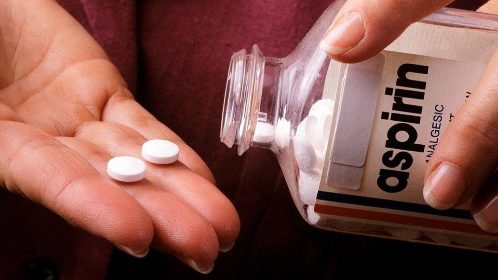  Kimlərə aspirin içmək olmaz?  