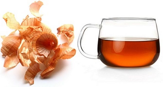 Soğan qabığından çay  – 7 dərdin dərmanı