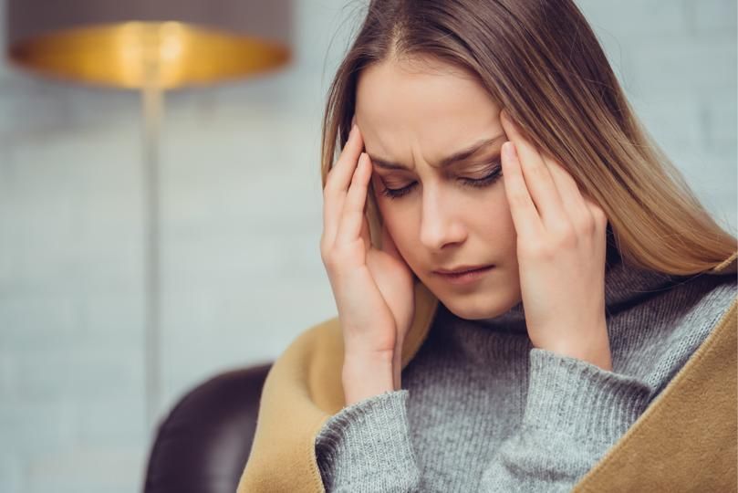 Fibromialgiyanın səhərlər əlaməti 