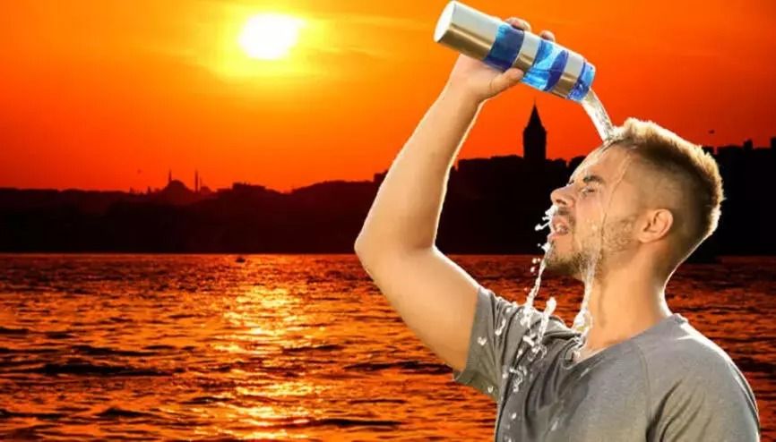 İyul tarixin ən isti ayı olub  
