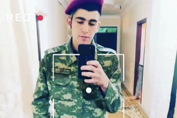 Dincəlməyə gələn hərbçi göldə boğuldu 