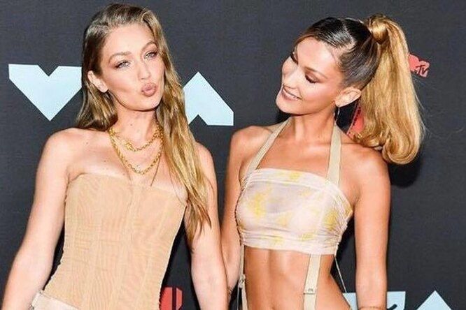 Gigi Hadid bacısının xəstəliyindən danışdı 