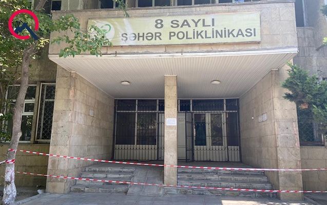 Bakıda bu poliklinika bağlanır 