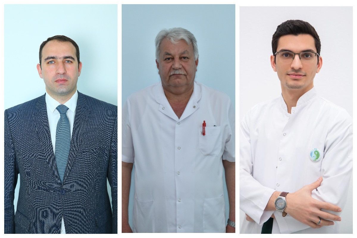 Bu xəstəxanalara yeni təyinatlar oldu 