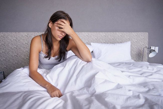 Yaxşı yatdığını düşünmək əhvalı qaldırır 