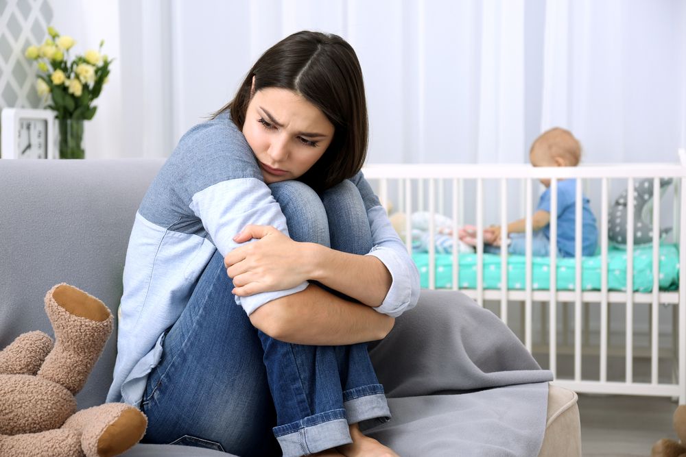 Doğuşdan sonrakı depressiya   –  Necə olur?