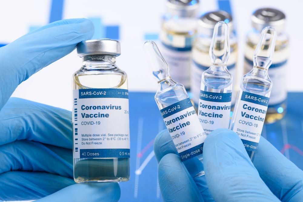 Daha 20 milyonluq Kovid vaksini   məhv edildi