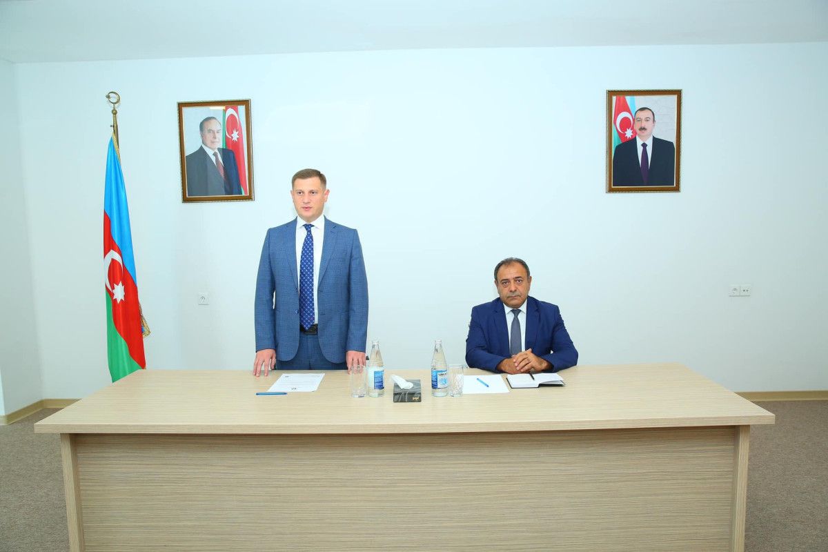 Bu xəstəxanaya yeni direktor   təyin olundu