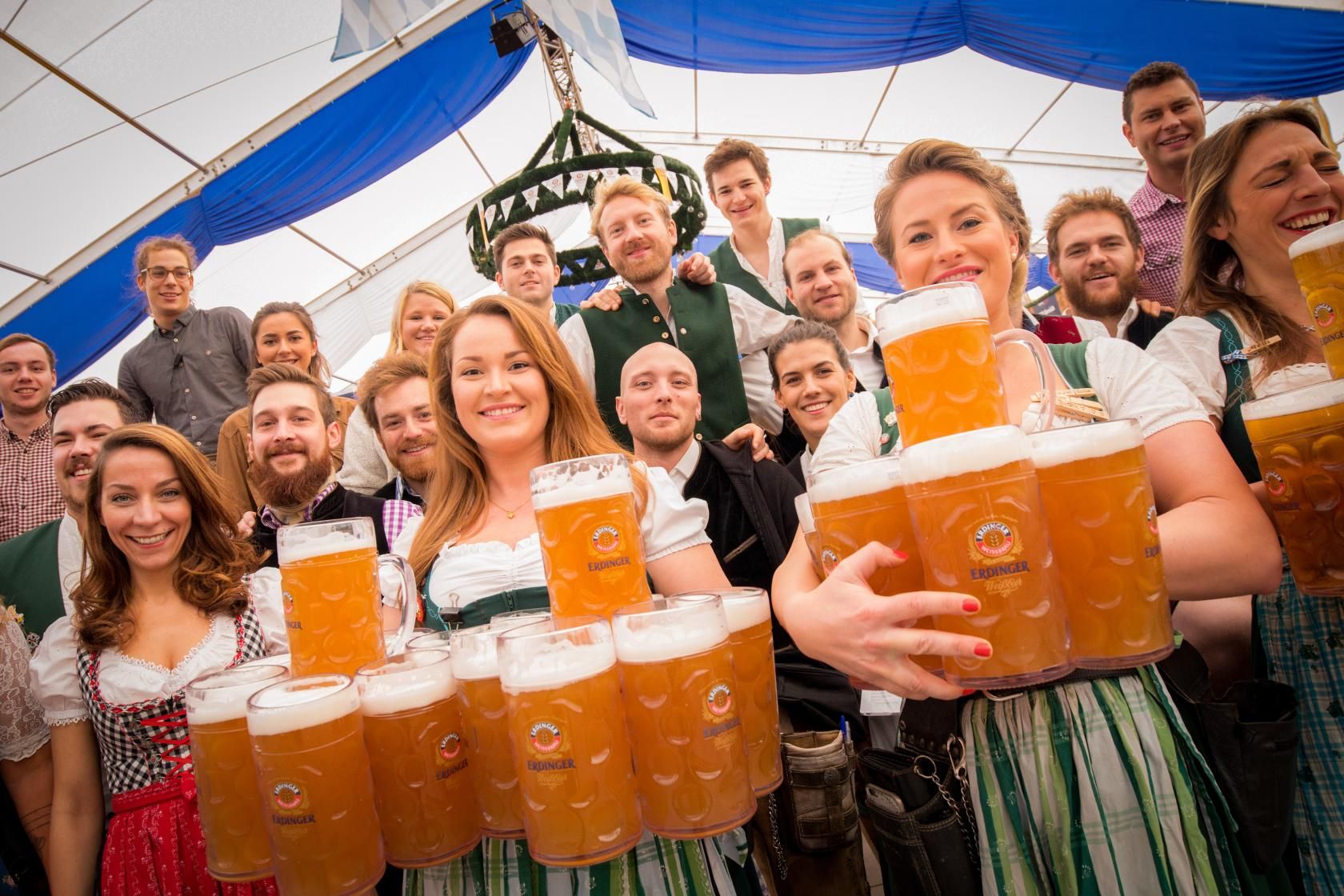 Bakıda “Oktoberfest” pivə bayramı keçiriləcək -  VİDEO