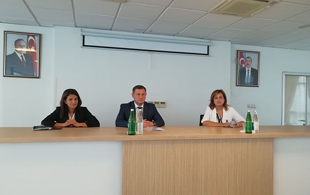 Vüqar Qurbanov bu xəstəxanaya yeni direktor təyin etdi -  FOTO