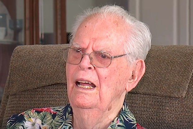104 yaşlı pilot uzun ömürlüyün sirrini açdı 