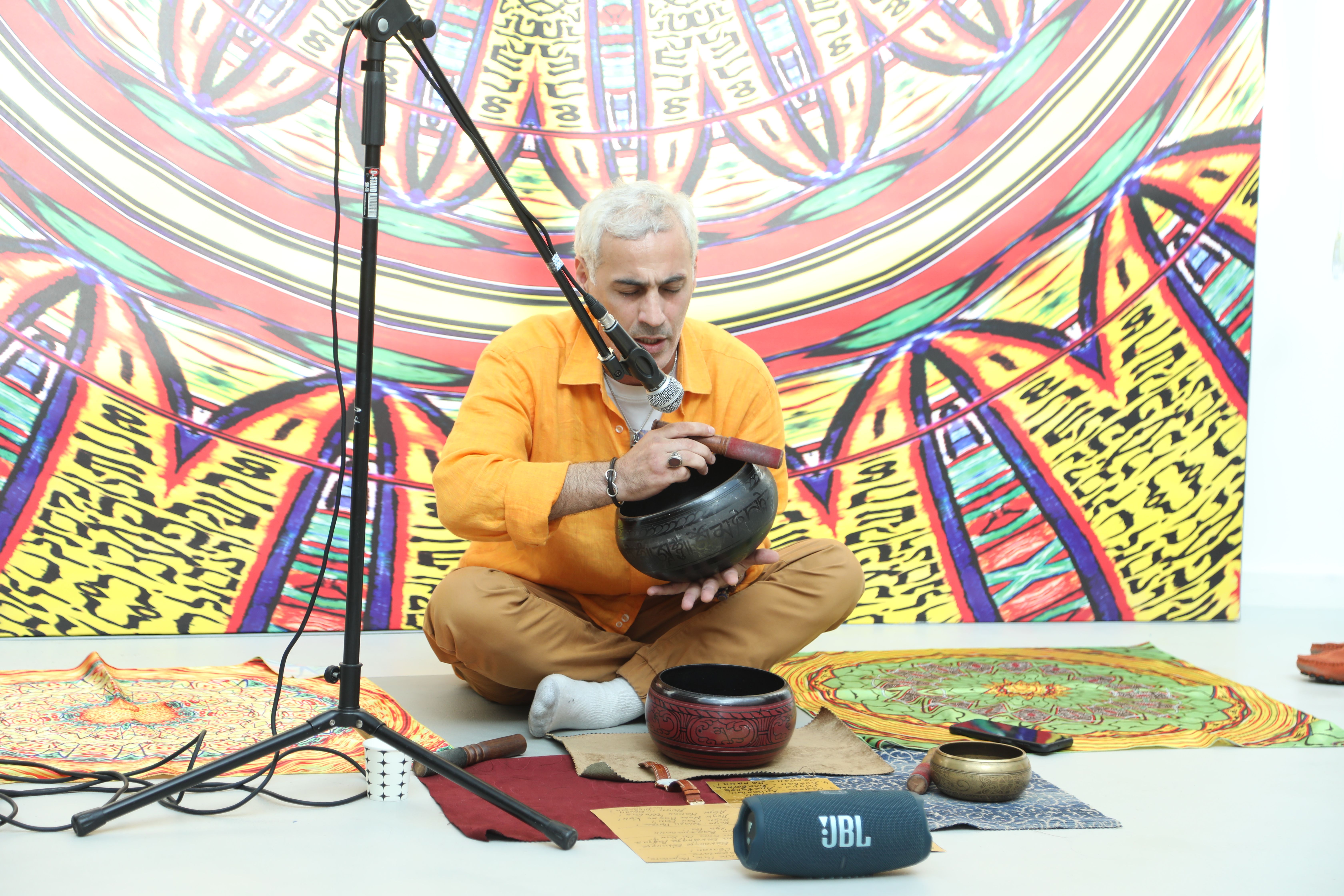 “Nine Senses” beynəlxalq mənəvi və fiziki təcrübələr festivalı başa çatıb - FOTO 