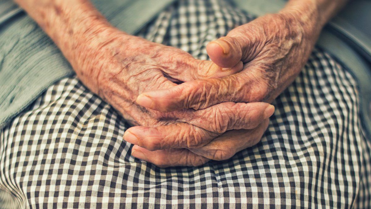 105 yaşlı qadın uzunömürlülük sirrini açdı  