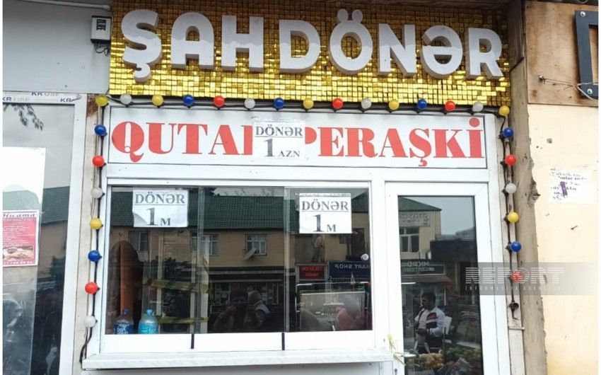 Dönərdən zəhərlənən məktəblilərin  son durumu açıqlandı