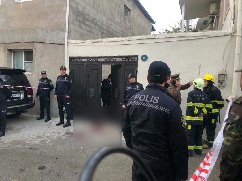 Sumqayıtda evə silahlı basqında  yaralananların vəziyyəti açıqlandı