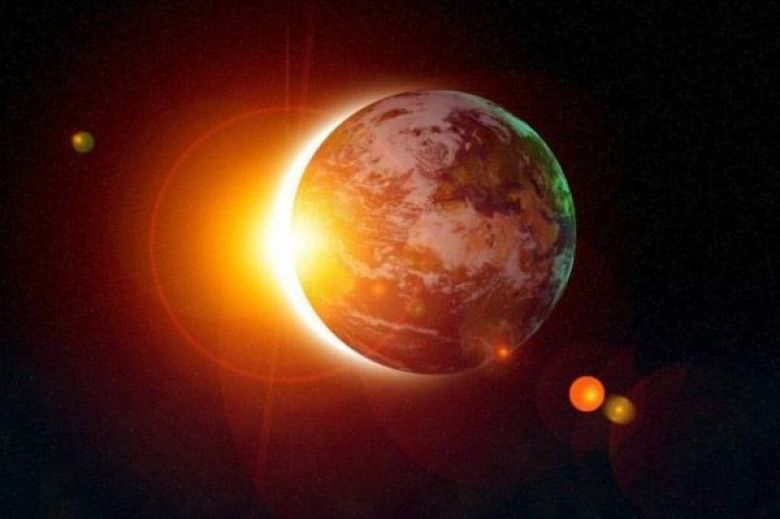 2024-cü ilin Günəş və Ay tutulmaları 