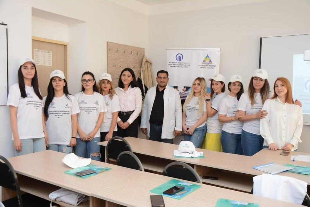 Erkən nikah və onun fəsadları - Qızlar maariflndirildi