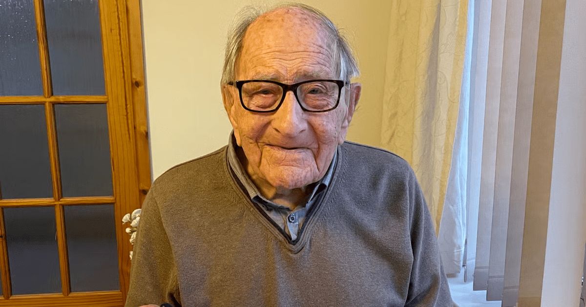 107 yaşlı kişi uzunömürlüyün  sirrini açdı