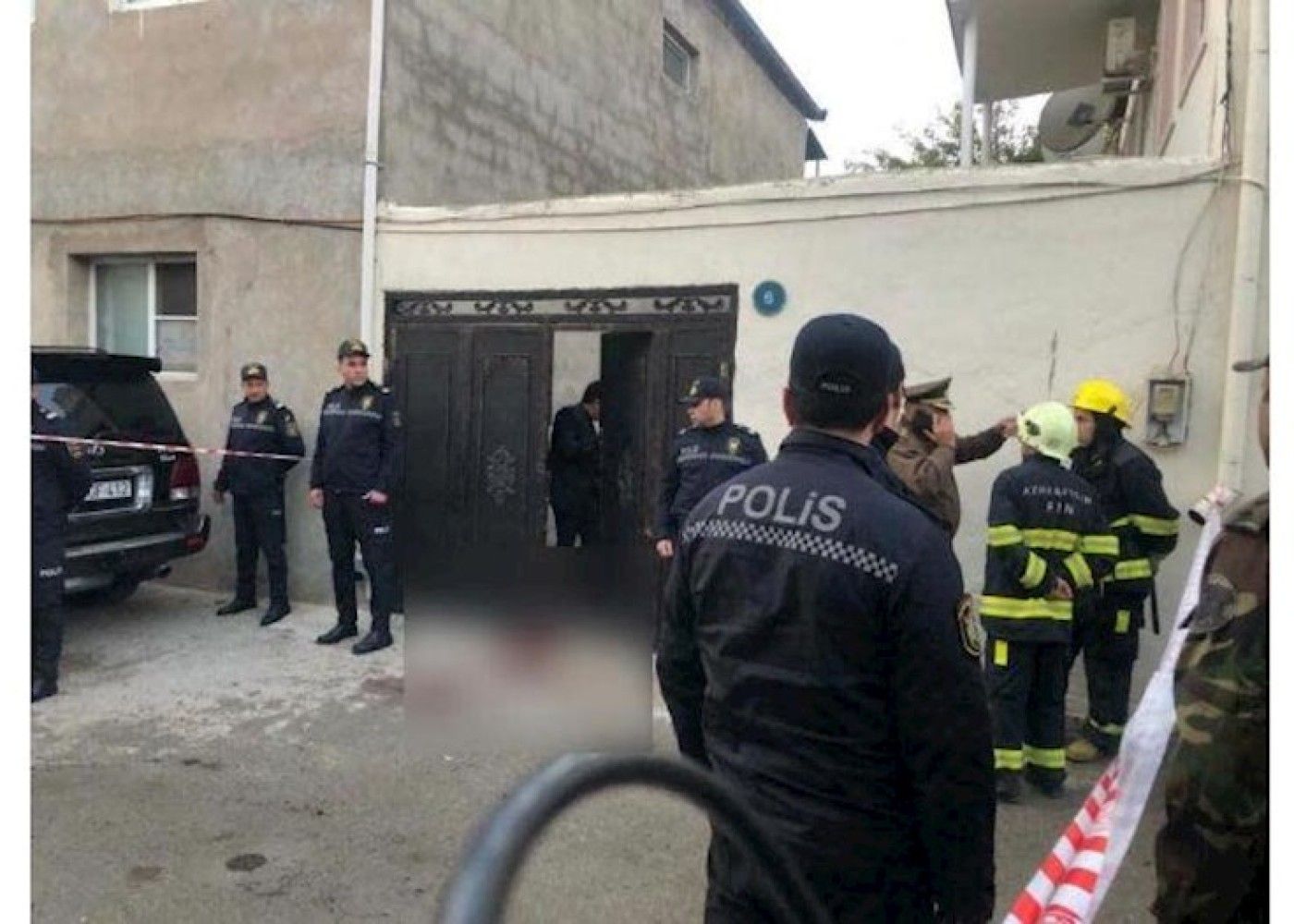 Sumqayıtda güllələnənlərin  son durumu açıqlandı 