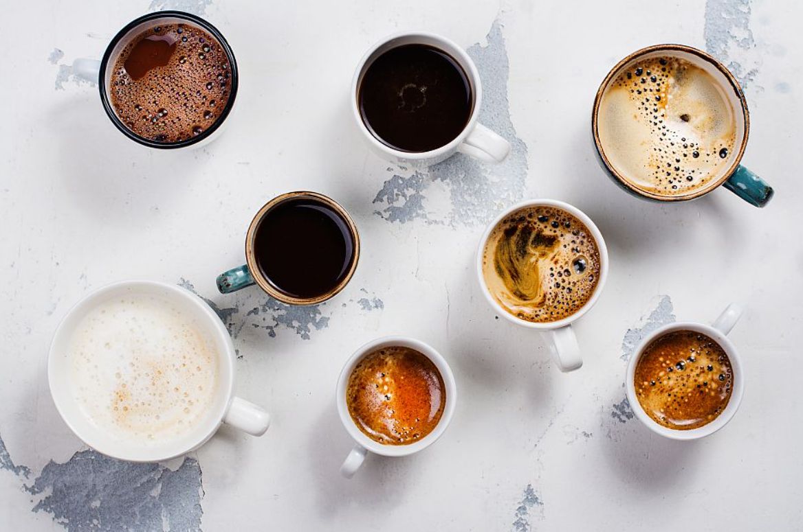 Espresso, kapuçino, latte  -  Ən zərərsiz qhvə hansıdır?