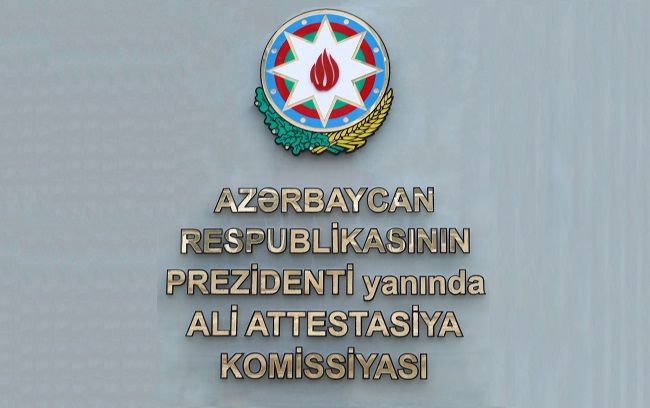Ali Attestasiya Komissiyası 26 nəfərin elmi işini    plagiat hesab etdi