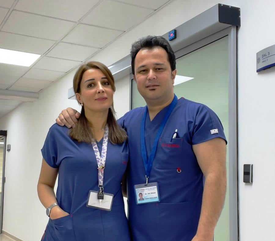 Sabunçu xəstəxanasında 2 uzman həkim     fəaliyyətə başlayıb