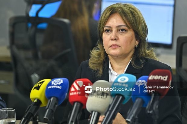 Yaxın illərdə havanın temperaturu daha da istiləşəcək  - Umayra Tağıyeva
