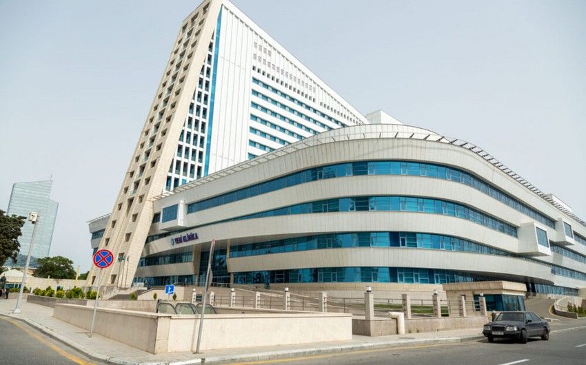 Yeni Klinikada Ambulator klinika  istifadəyə verildi