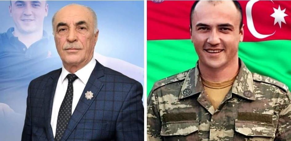 Şəhid atası xəstəlikdən vəfat etdi 