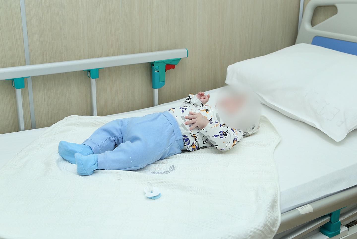 Ağır sepsisli 4 aylıq uşaq bu klinikada    xilas edildi
