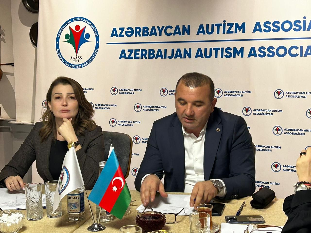 Autizm Assosiasiyasına yeni prezident  seçildi