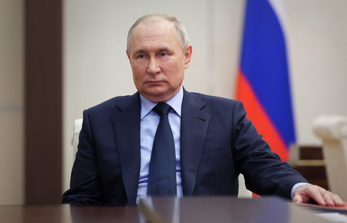 Putin streslə mübarizə sirrini açdı 