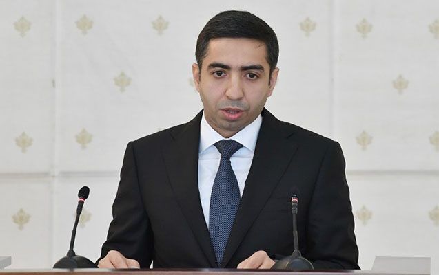 400 milyon manat xərcləmişik -  Zaur Əliyev