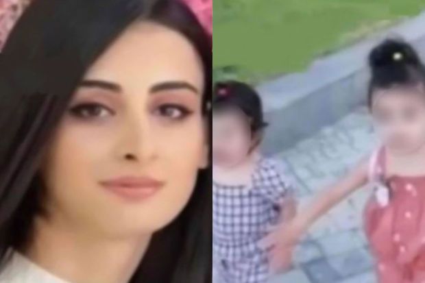 Uşaqları ilə birgə eyvandan özünü atan gəlin  barədə Məhkəmə qərarı