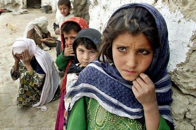 Pakistanda uşaq epidemiyası 