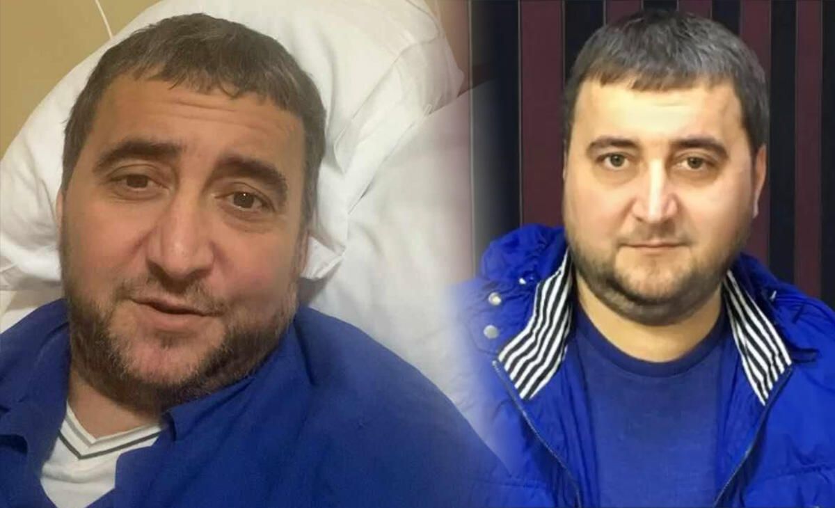 Tanınmış meyxanaçı  xəstəxanaya yerləşdirildi