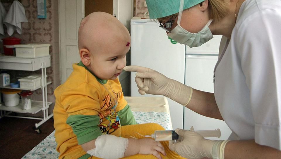 Leykozdan ölən uşaqların sayı artıb 