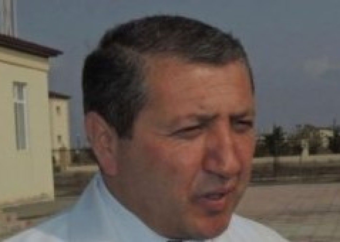 Baş həkim məhkəmə zalında  həbs edildi