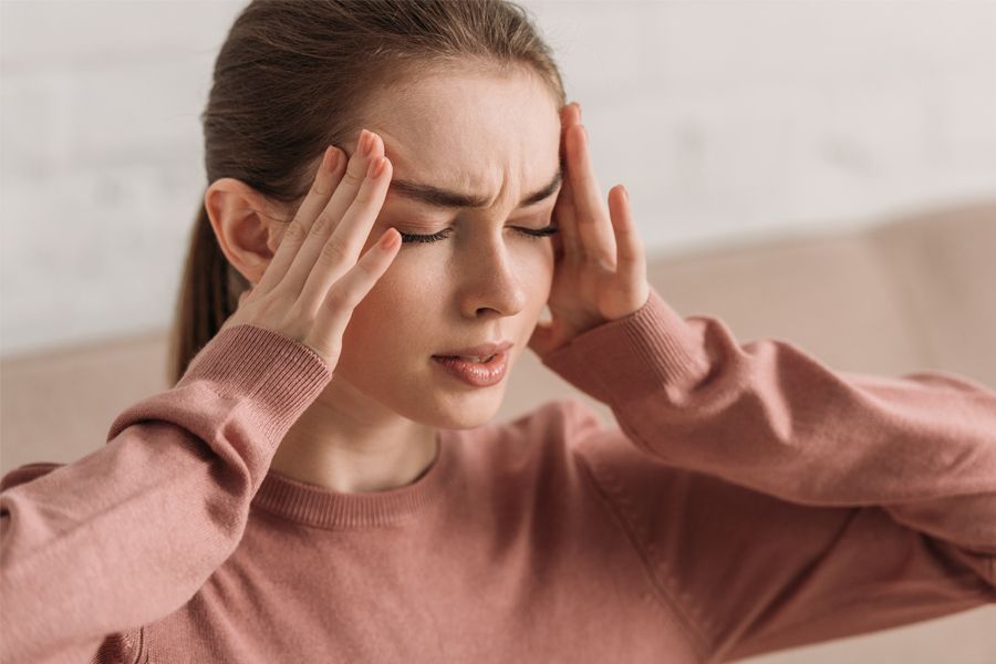 Baş ağrısının əsas səbəbi  qəzəb və stresdir   -  Nevroloq