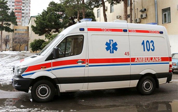 Azərbaycanda xəstəxanalar gücləndirilmiş rejimə keçdi 
