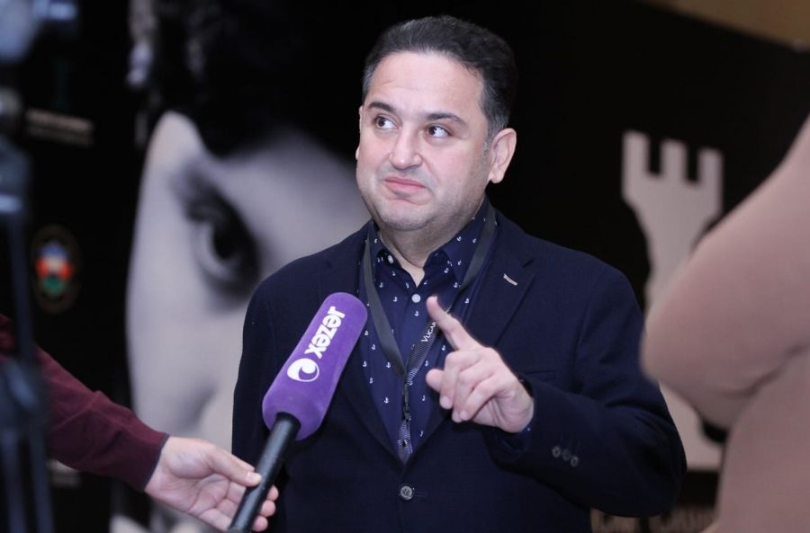 Qolu çıxdığı deyilən Murad Dadaşovdan  açıqlama