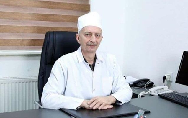 Baş həkim vəfat etdi -  FOTO
