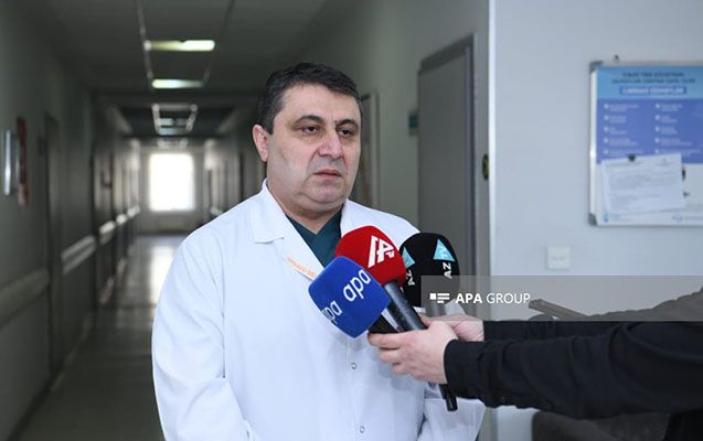 Yaralı əsgərimizin vəziyyəti  açıqlandı