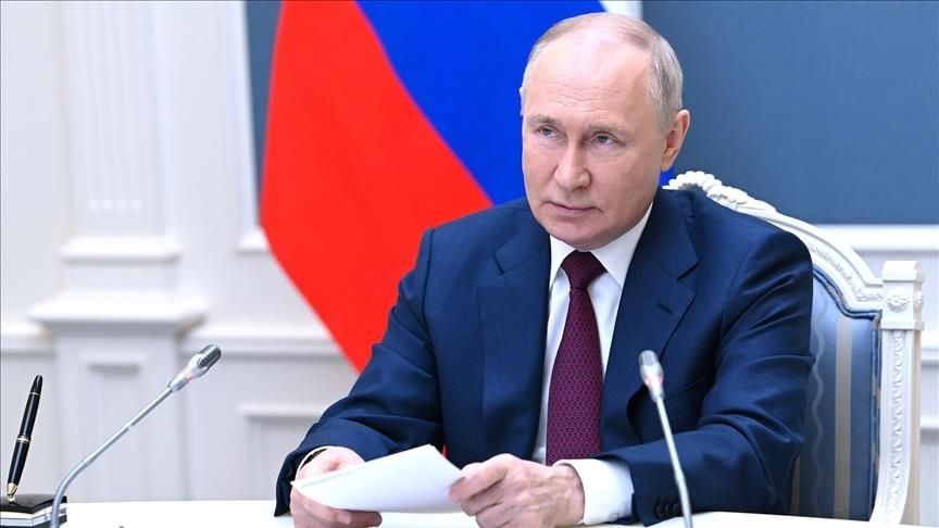 Putin xərçəngə qarşı peyvənd hazırlandığını  açıqladı
