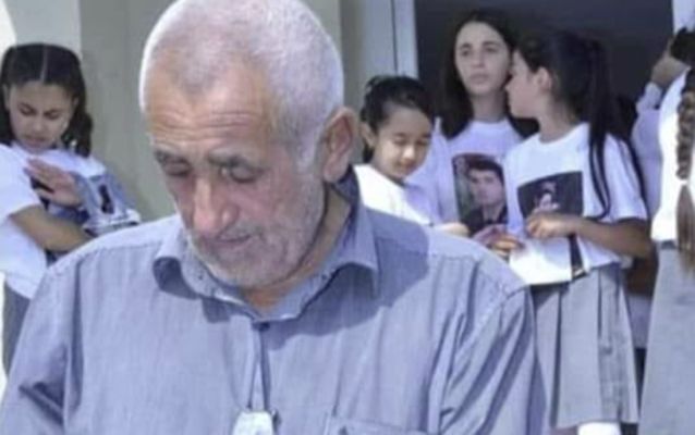 Şəhid atası vəfat etdi -  FOTO