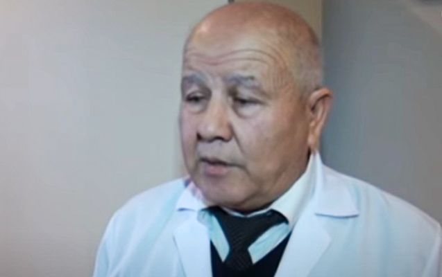 Salyanda keçmiş baş həkim və arvadı  qətlə yetirildi