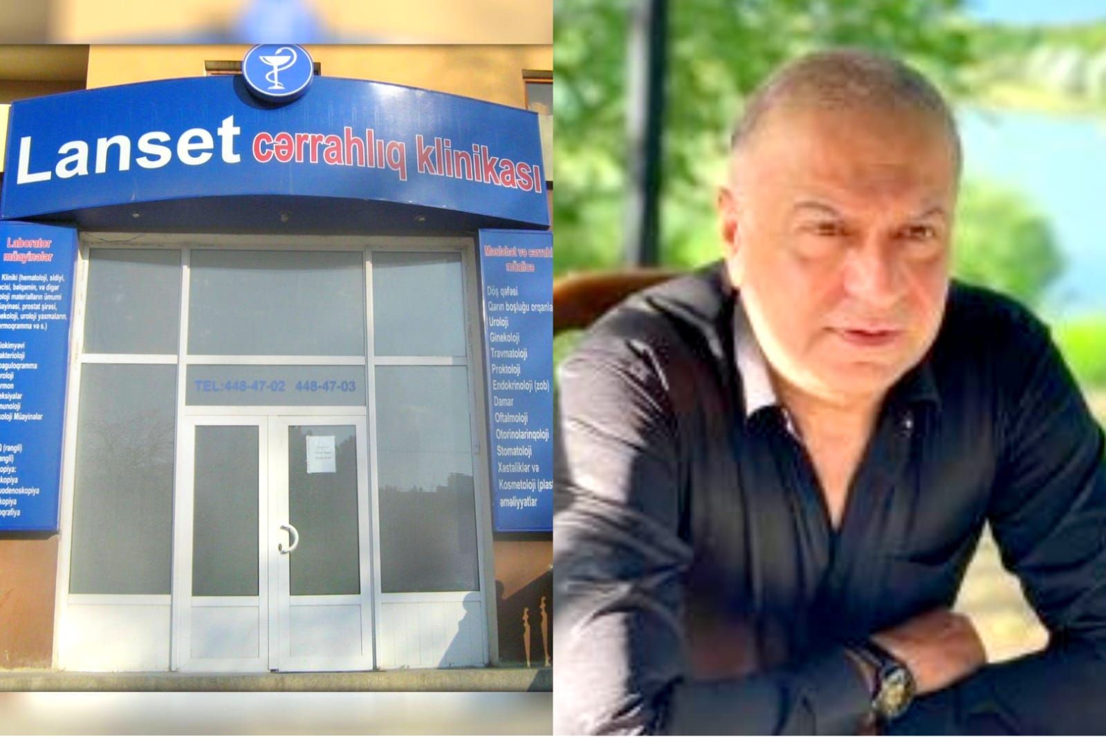 Qalmaqallı professor baş həkim oldu -  Rektor olmaq üçün 250 min rüşvət vermişdi - FOTO