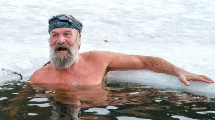 “Buz adamı”nın metodu elmi təsdiqini tapdı -  Soyuq su vannası bu xəstəliklərdən qoruyur