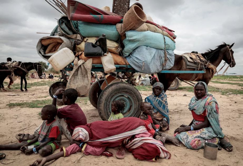 5 milyon sudanlı ərzaq çatışmazlığı riski ilə üzləşə bilər -  BMT