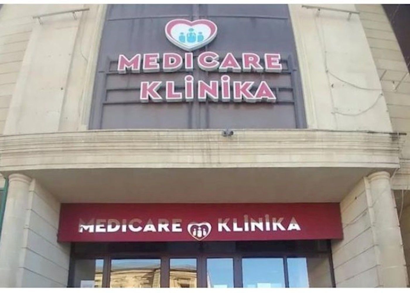 Pasiyentin öldüyü "Medicare" klinikası  bağlandı 